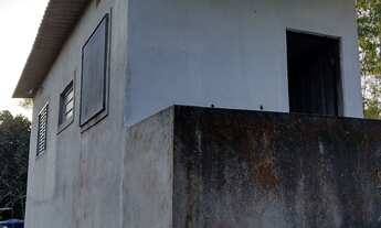 Imagem 2: Chácara com casa. (Turvo