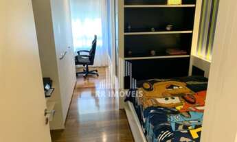 Imagem 5: RRCOD4562 Apartamento 253m² CONDOMÍNIO ED VOGUE - OPORTUNIDADE - 3 Suítes 4 Vagas - Baruer