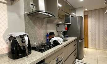 Imagem 3: Apartamento para venda com 56 metros quadrados yes buriti 2/4 sendo uma suíte!