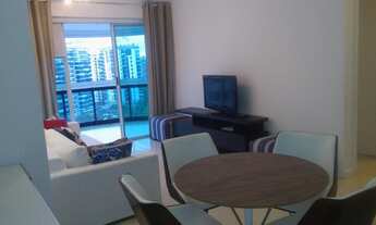 Imagem 5: Excelente apartamento no Península 2 quartos mobiliado