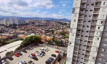 Imagem 2: Apartamento para venda tem 46 metros quadrados com 2 quartos em Padroeira - Osasco - SP