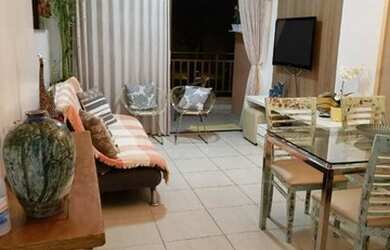 Imagem 2: Apartamento com 2 dormitórios à venda, 100 m² por R$ 700.000 - Prainha - Aquiraz/CE