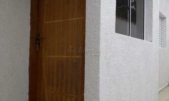 Imagem 4: Casa de condomínio térrea para aluguel tem 49 metros quadrados com 2 quartos