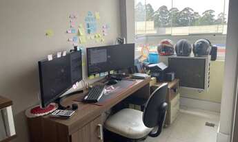 Imagem 1: Apartamento com 3 dormitórios à venda, 72 m2 por R$ 530.000,00 - Tamboré - Barueri/SP