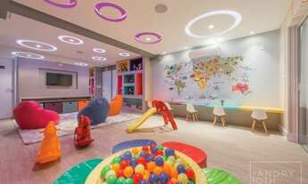 Imagem 6: Apartamento para venda possui 300 metros quadrados com 4 quartos, Mariana Palace Residence