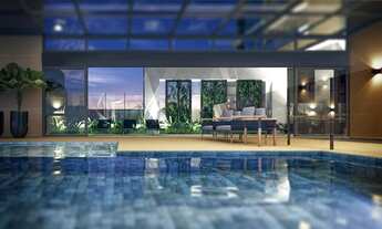 Imagem 2: Apartamento com 3 dormitórios à venda, 128 m² por R$ 1.345.621,95 - Ecoville - Curitiba/PR