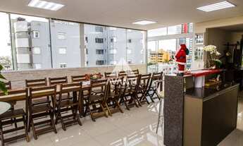 Imagem 4: COBERTURA DUPLEX COM SALÃO DE FESTAS