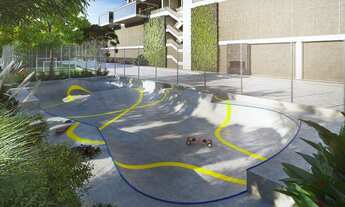 Imagem 6: Apartamento para venda possui 105 metros quadrados com 3 quartos