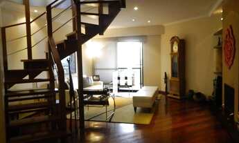 Imagem 2: Cobertura com 4 dormitórios à venda, 368 m² por R$ 2.810.000 - Brooklin - São Paulo/SP