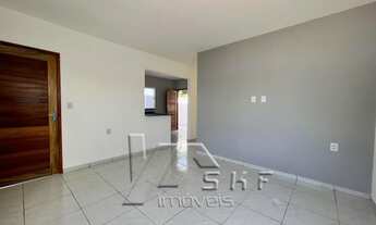 Imagem 5: Casa venda extremoz zona norte 2 quartos 2 banheiros terreno diferenciado