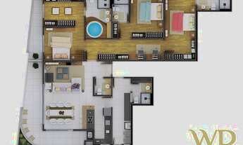 Imagem 2: JOINVILLE - Apartamento Padrão - América