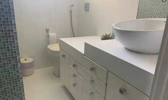 Imagem 4: Infraestrutura de lazer. Segurança. Apartamento com 2 vagas de garagem e 3 quartos (1 suít