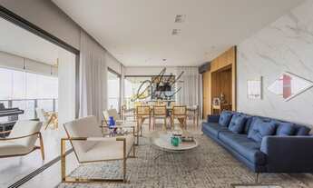 Imagem 4: Apartamento novo com hall privativo, cozinha gourmet proximo do metrô Vila Madalena