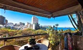 Imagem 3: Apartamento com 4 dormitórios à venda, 280 m² por R$ 6.600.000,00 - Leblon - Rio de Janeir