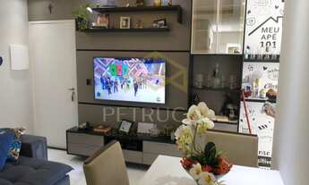 Imagem: Apartamento - Parque Universitário - Americana