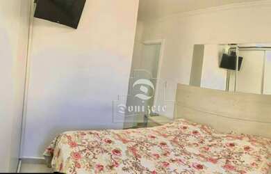 Imagem 6: Apartamento à venda, 60 m² por R$ 265.000,06 - Vila Príncipe de Gales - Santo André/SP