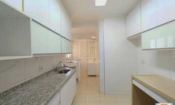 Imagem 4: Apartamento (cobertura 2 - duplex) 3 dormitórios/suite, cozinha planejada, portaria 24hs