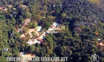 Imagem 2: Lote em Vila Del Rey Nova Lima