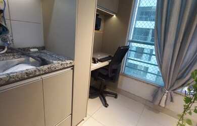 Imagem 5: Apartamento 2 quartos com suíte completo em armairos