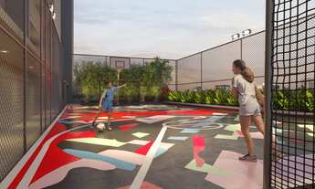 Imagem 6: Apartamento para venda com 62 metros quadrados com 2 quartos em Jardim Oceania - João Pess