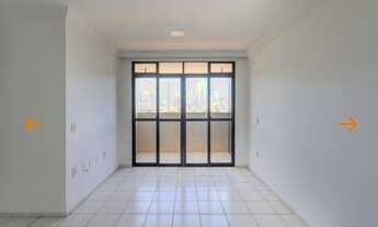 Imagem 2: Apartamento para venda tem 79 metros quadrados com 2 quartos sendo 1 suíte , lavabo + dce