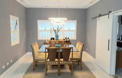 Imagem 2: Casa com 3 dormitórios à venda, 270 m² por R$ 1.450.000,00 - Aldeia da Serra - Santana de