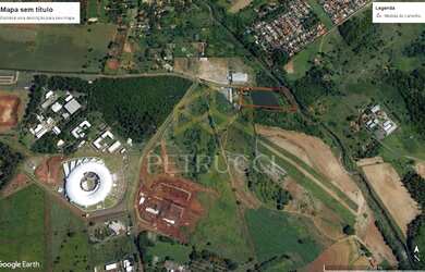 Imagem 2: área - Cidade Universitária - Campinas