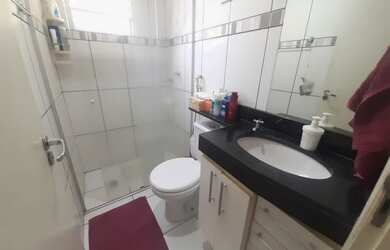 Imagem 4: Apartamento para venda possui 48 metros quadrados com 2 quartos