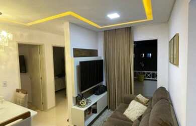 Imagem: Apto sombra e reformado no Condomínio Doce