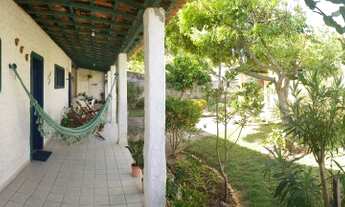 Imagem 3: Casa para venda com 357 metros quadrados com 6 quartos em Praia de Pitangui - Extremoz - R