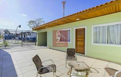 Imagem 3: Casa de esquina com terreno á venda no Hauer