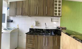 Imagem 5: Apartamento para venda possui 49 metros quadrados com 2 quartos em Água Chata - Guarulhos