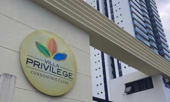 Imagem 1: Vendo apartamento 2/4 com suíte e varanda- Villa Privilege- villa laura