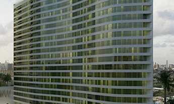 Imagem 3: Apartamento para venda possui 35 metros quadrados com 1 quarto em São José - Recife - PE