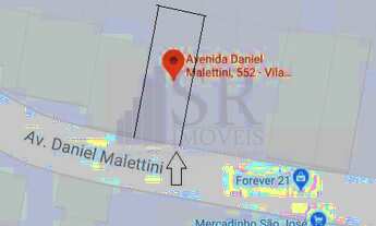 Imagem 3: Terreno de 200m² Á Venda na Vila Aurora São Paulo