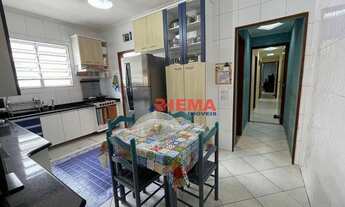 Imagem 7: Casa com 3 dormitórios à venda, 137 m² por R$ 705.000,00 - Ponta da Praia - Santos/SP