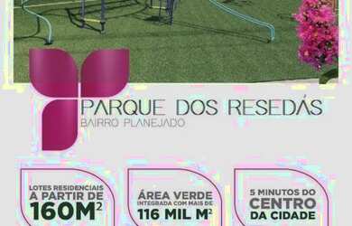 Imagem 2: Terreno para Venda em Presidente Prudente, Parque dos Resedás