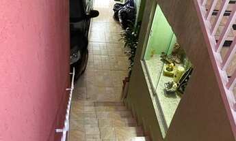 Imagem 4: CASA ASSOBRADADA - JARDIM CELESTE - SP