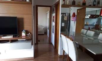 Imagem: Apartamento com 2 dormitórios à venda