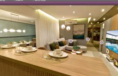 Imagem 6: Apartamento a venda com 54 metros, 2 quartos no Brooklin Paulista - São Paulo - SP