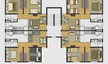 Imagem 2: Apartarnentos prontas p morar