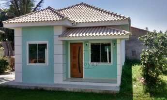 Imagem 3: Casa com 2 dormitórios à venda, 54 m² por R$ 250.000,00 - Boqueirão - Saquarema/RJ