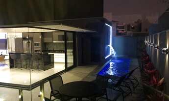 Imagem 3: Casa com 3 dormitórios à venda, 240 m² por R$ 2.100.000 - Tamboré Bauru - Bauru/SP