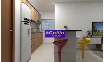 Imagem 2: Apartamento à venda, 51 m² por R$ 219.000,00 - Mercês - Uberaba/MG