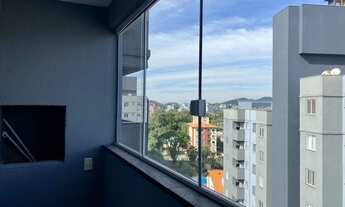 Imagem 3: Apartamento 2 quartos 1 bwc Santo Antônio - Joinville - SC