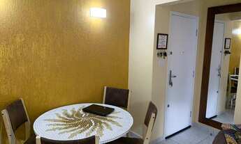 Imagem 2: Apartamento para venda com 70 metros quadrados com 2 quartos em Vila Voturua - São Vicente