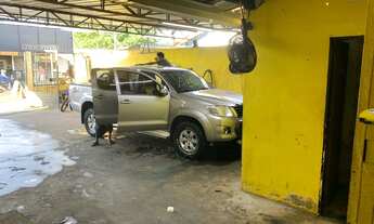 Imagem 4: Vendo ponto de lava jato