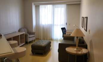 Imagem 6: Flat para venda tem 56 metros quadrados com 1 quarto