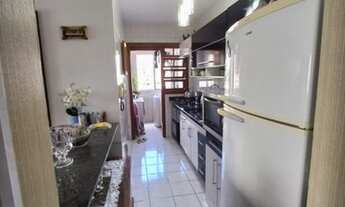 Imagem 6: Apartamento para venda com 60 metros quadrados com 2 quartos em Barreiros - São José - SC