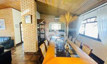 Imagem 5: Casa com 4 dormitórios à venda, 555 m² por R$ 2.650.000 - Condomínio Zuleika Jabour - Salt